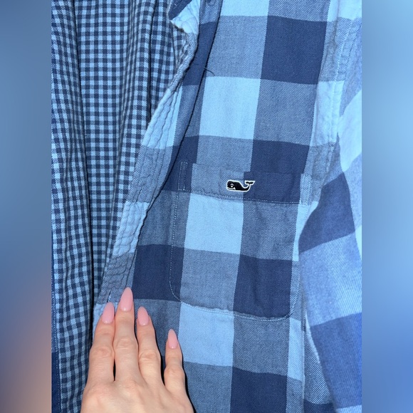 Vineyard Vines Long Sleeve Button Up - Picture 2 of 6